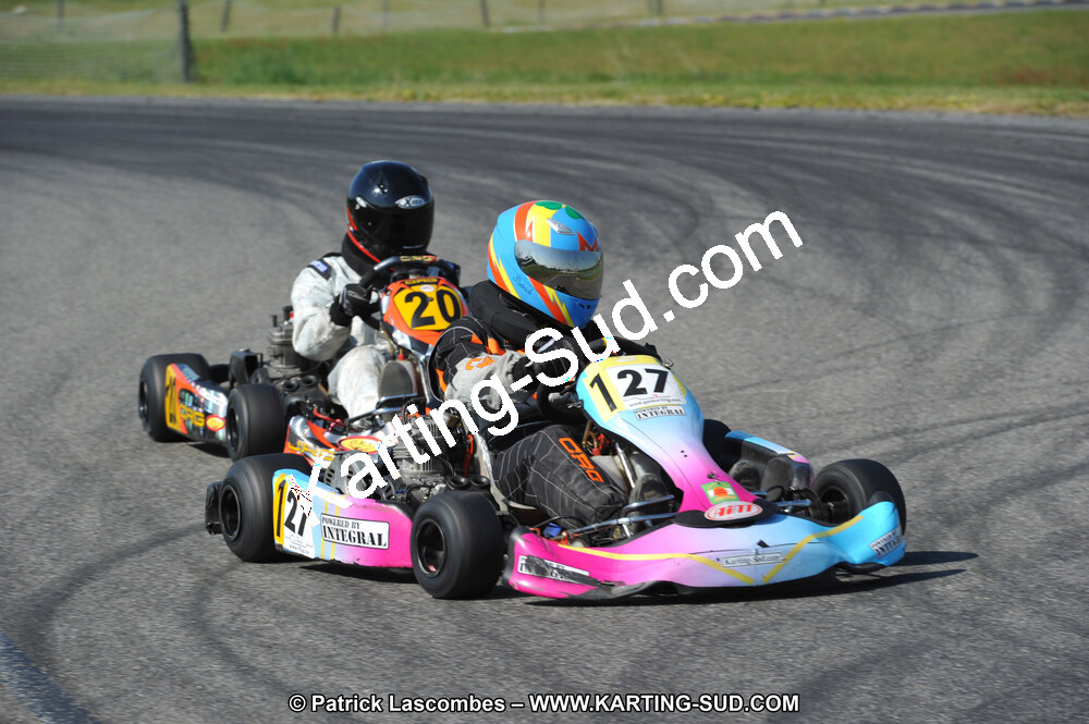 17/04/2011 : 2ème manche du Championnat Open Atlantique à Muret (Photos Patrick Lascombes) 2011 — karting