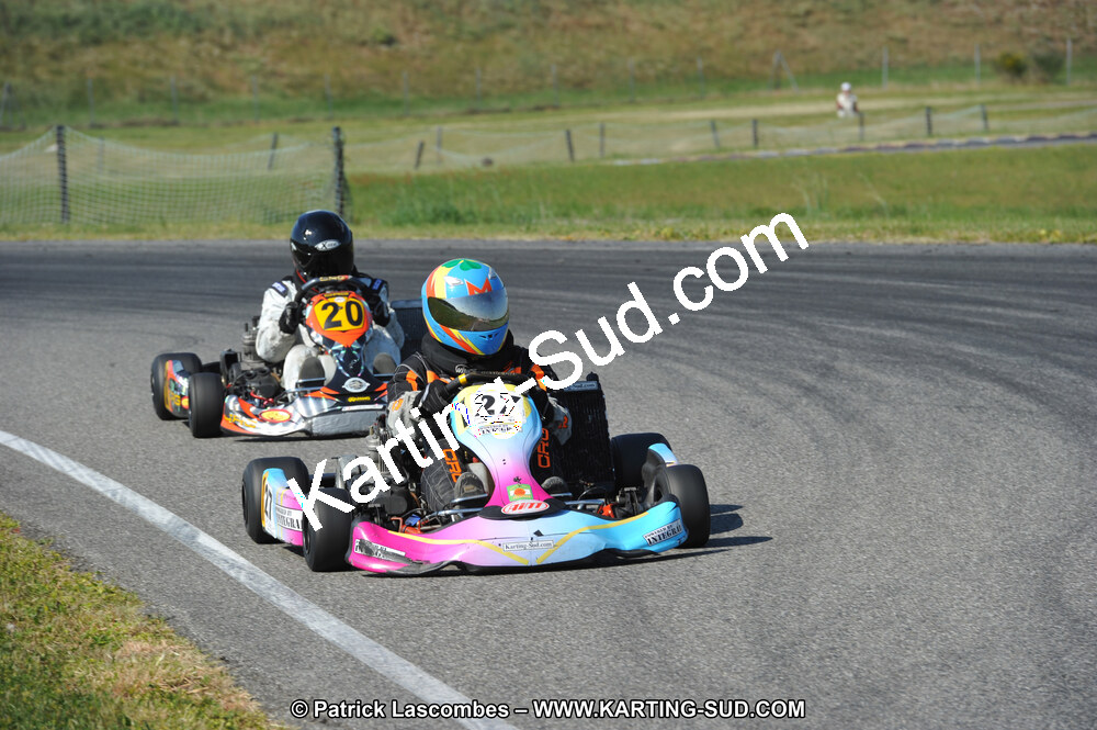 17/04/2011 : 2ème manche du Championnat Open Atlantique à Muret (Photos Patrick Lascombes) 2011 — karting
