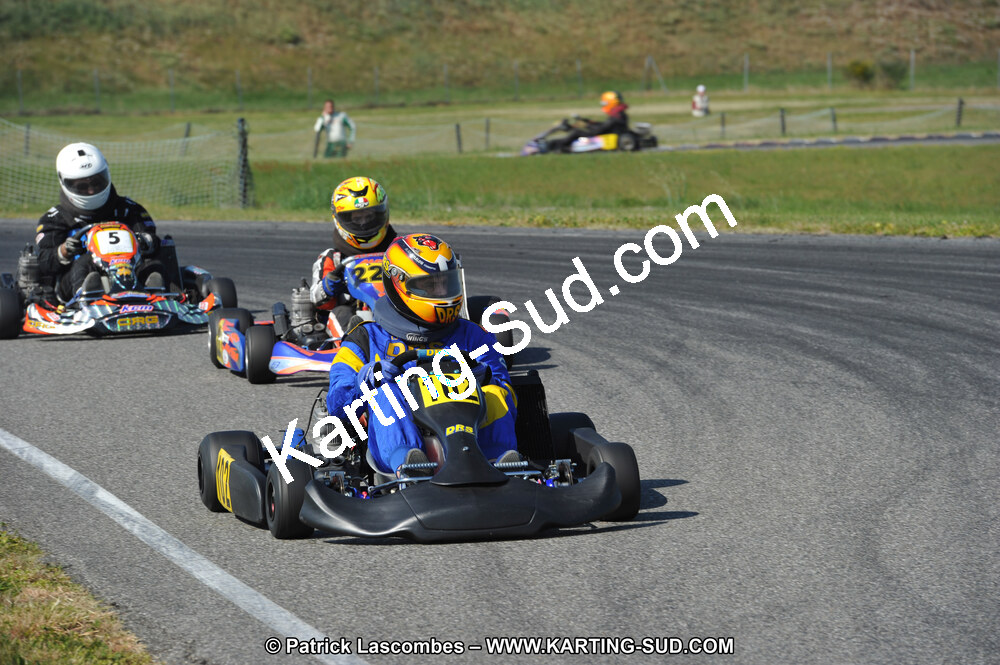 17/04/2011 : 2ème manche du Championnat Open Atlantique à Muret (Photos Patrick Lascombes) 2011 — karting