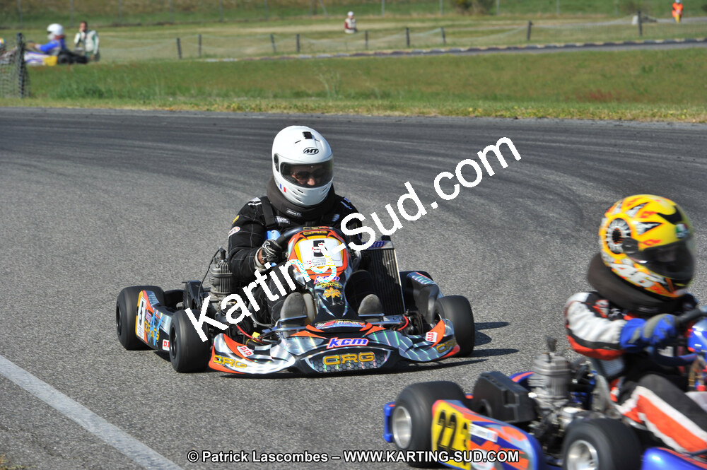 17/04/2011 : 2ème manche du Championnat Open Atlantique à Muret (Photos Patrick Lascombes) 2011 — karting