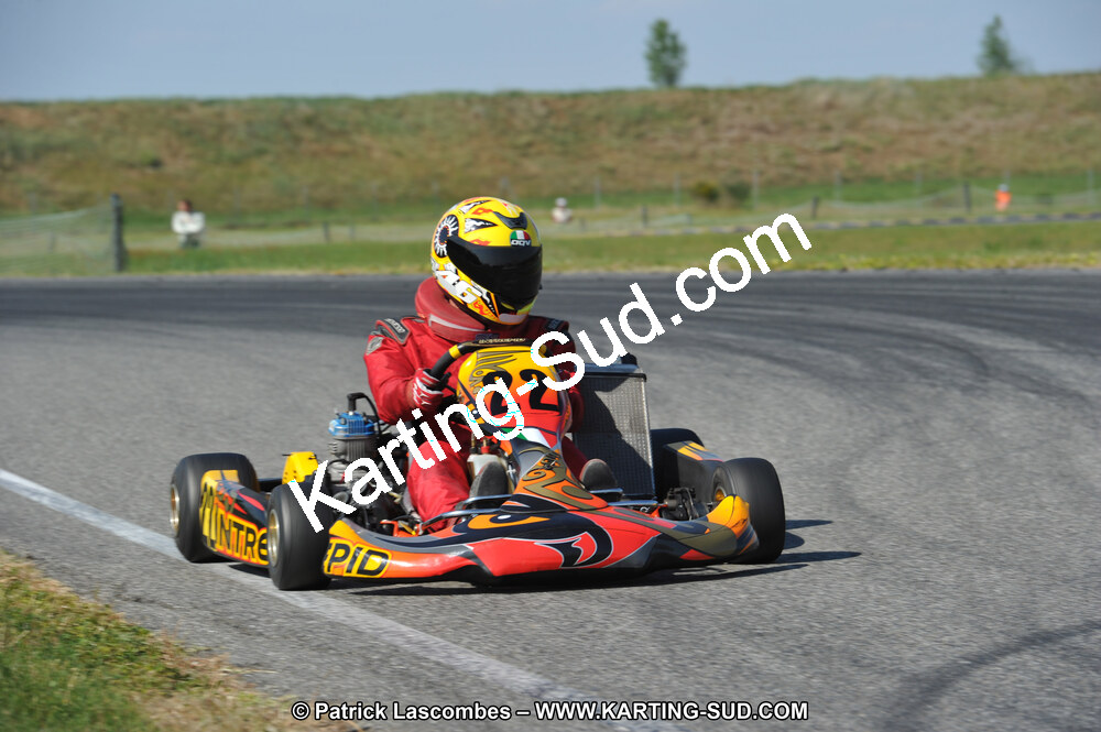 17/04/2011 : 2ème manche du Championnat Open Atlantique à Muret (Photos Patrick Lascombes) 2011 — karting