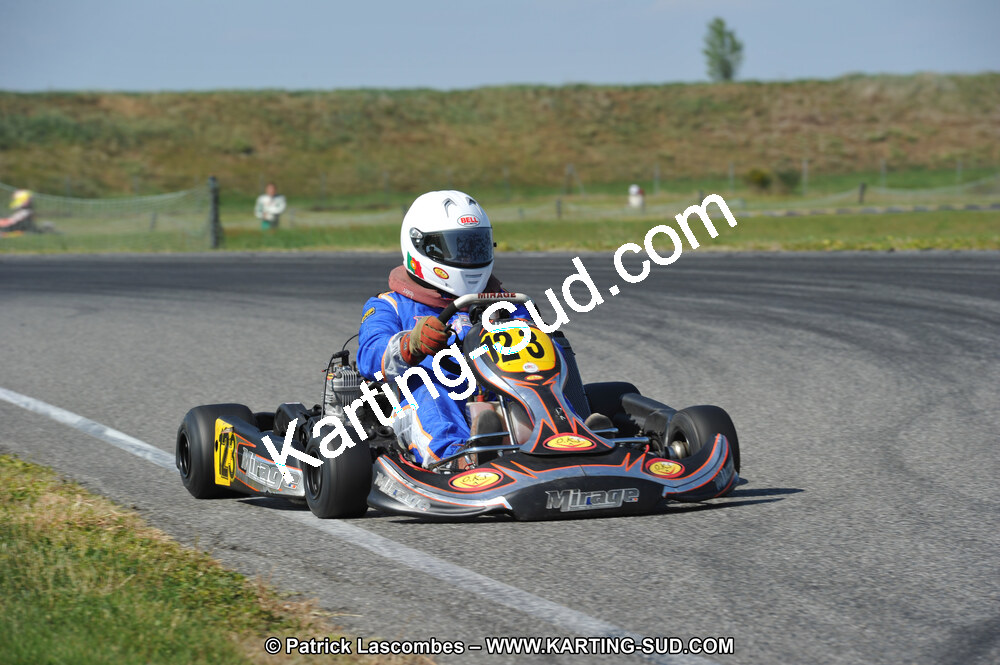 17/04/2011 : 2ème manche du Championnat Open Atlantique à Muret (Photos Patrick Lascombes) 2011 — karting