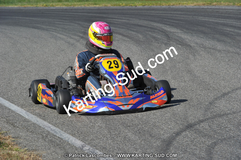 17/04/2011 : 2ème manche du Championnat Open Atlantique à Muret (Photos Patrick Lascombes) 2011 — karting