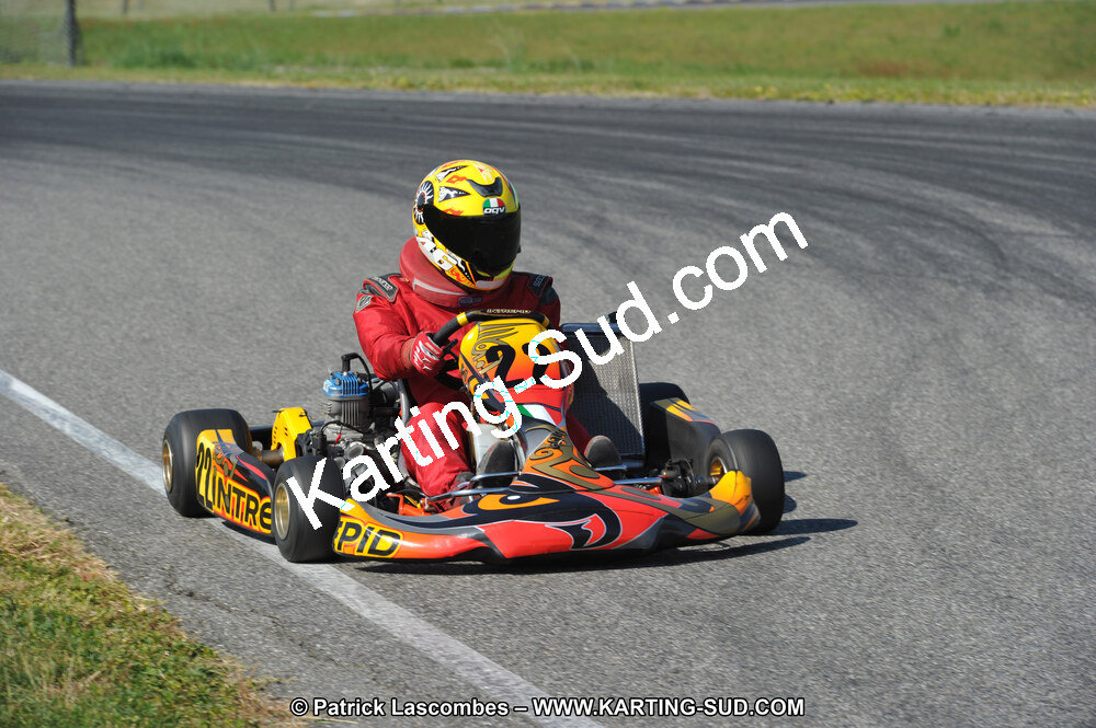 17/04/2011 : 2ème manche du Championnat Open Atlantique à Muret (Photos Patrick Lascombes) 2011 — karting