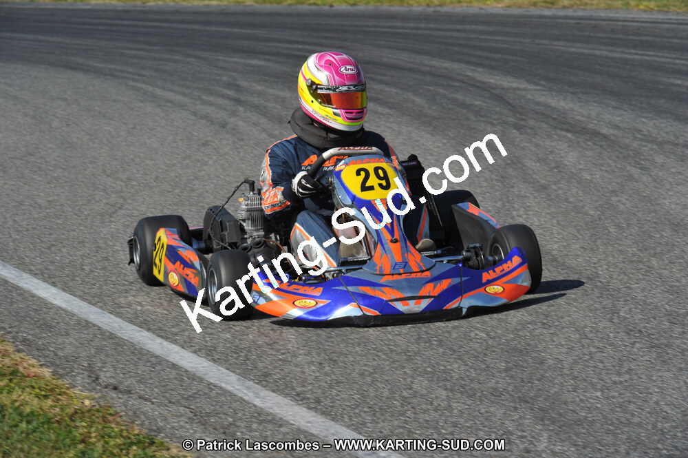 17/04/2011 : 2ème manche du Championnat Open Atlantique à Muret (Photos Patrick Lascombes) 2011 — karting