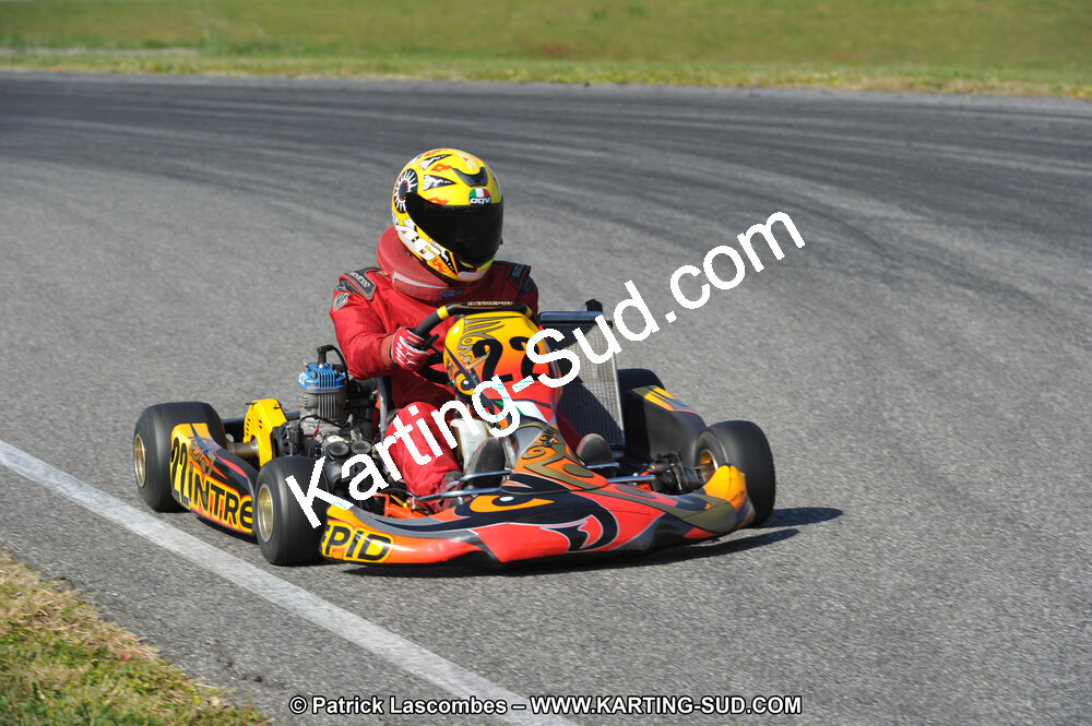 17/04/2011 : 2ème manche du Championnat Open Atlantique à Muret (Photos Patrick Lascombes) 2011 — karting