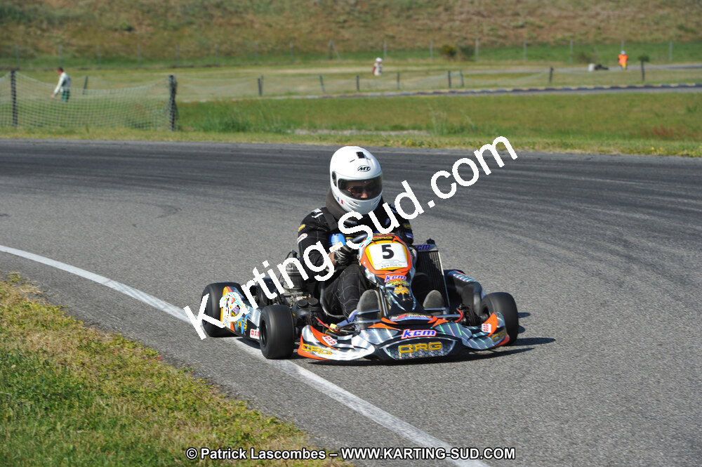 17/04/2011 : 2ème manche du Championnat Open Atlantique à Muret (Photos Patrick Lascombes) 2011 — karting