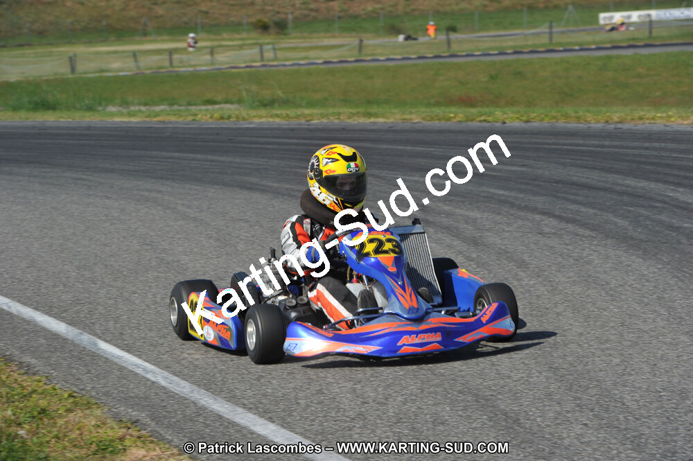 17/04/2011 : 2ème manche du Championnat Open Atlantique à Muret (Photos Patrick Lascombes) 2011 — karting