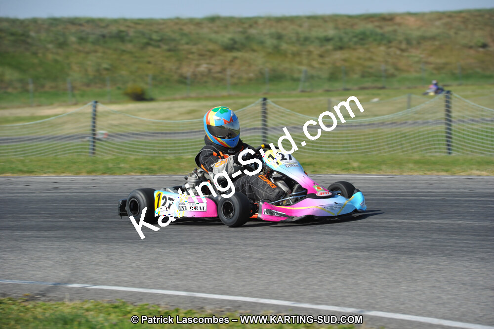 17/04/2011 : 2ème manche du Championnat Open Atlantique à Muret (Photos Patrick Lascombes) 2011 — karting