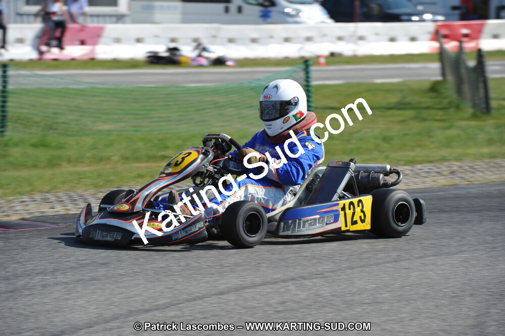 17/04/2011 : 2ème manche du Championnat Open Atlantique à Muret (Photos Patrick Lascombes) 2011 — karting