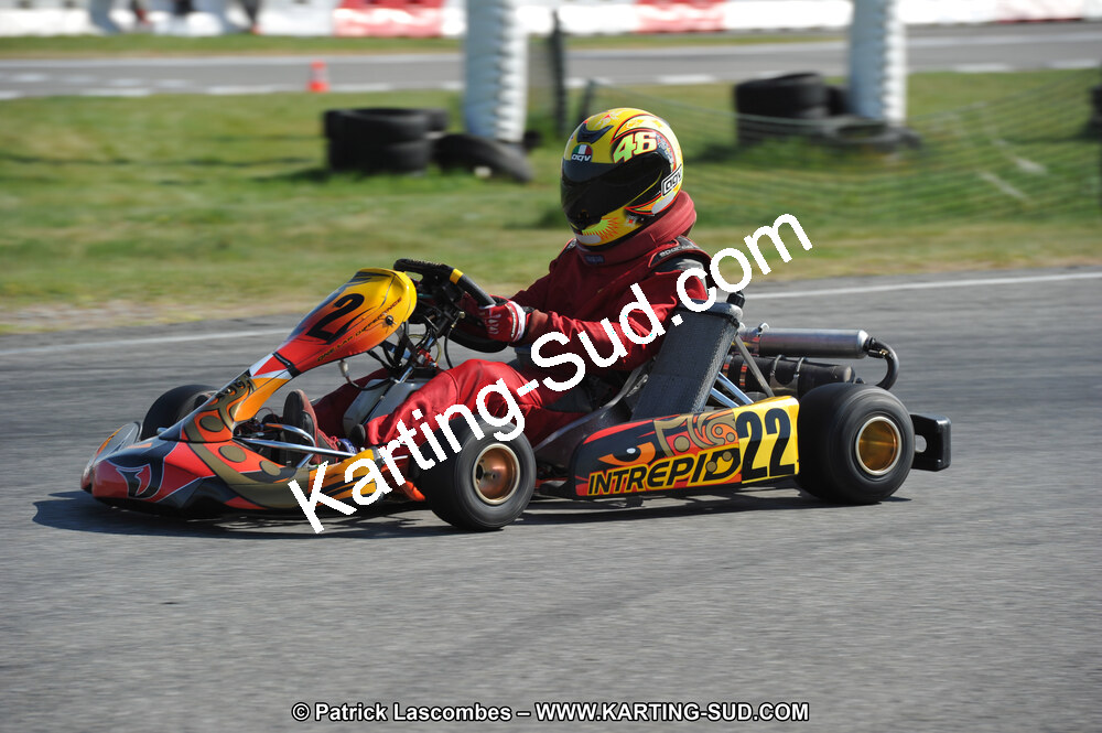 17/04/2011 : 2ème manche du Championnat Open Atlantique à Muret (Photos Patrick Lascombes) 2011 — karting