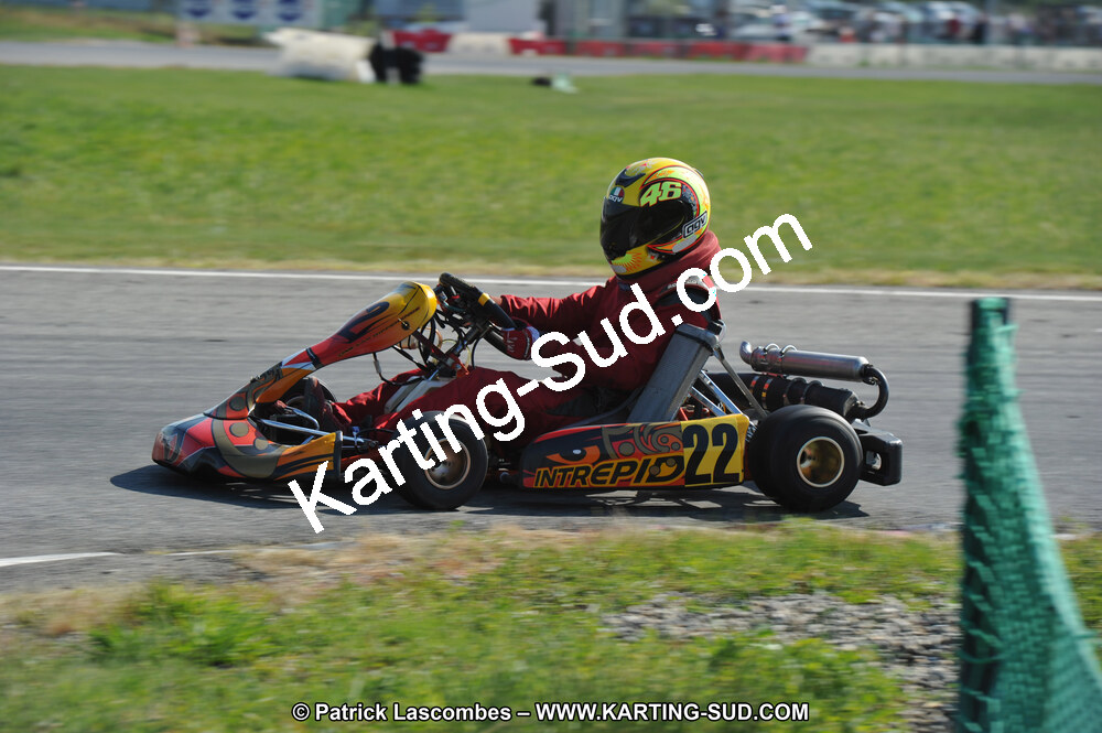17/04/2011 : 2ème manche du Championnat Open Atlantique à Muret (Photos Patrick Lascombes) 2011 — karting