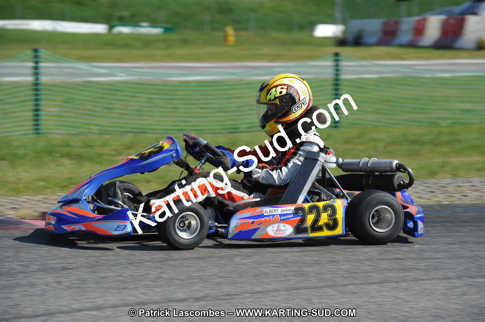 17/04/2011 : 2ème manche du Championnat Open Atlantique à Muret (Photos Patrick Lascombes) 2011 — karting