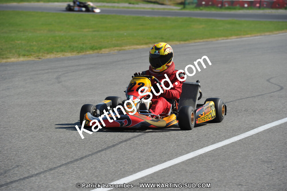 17/04/2011 : 2ème manche du Championnat Open Atlantique à Muret (Photos Patrick Lascombes) 2011 — karting