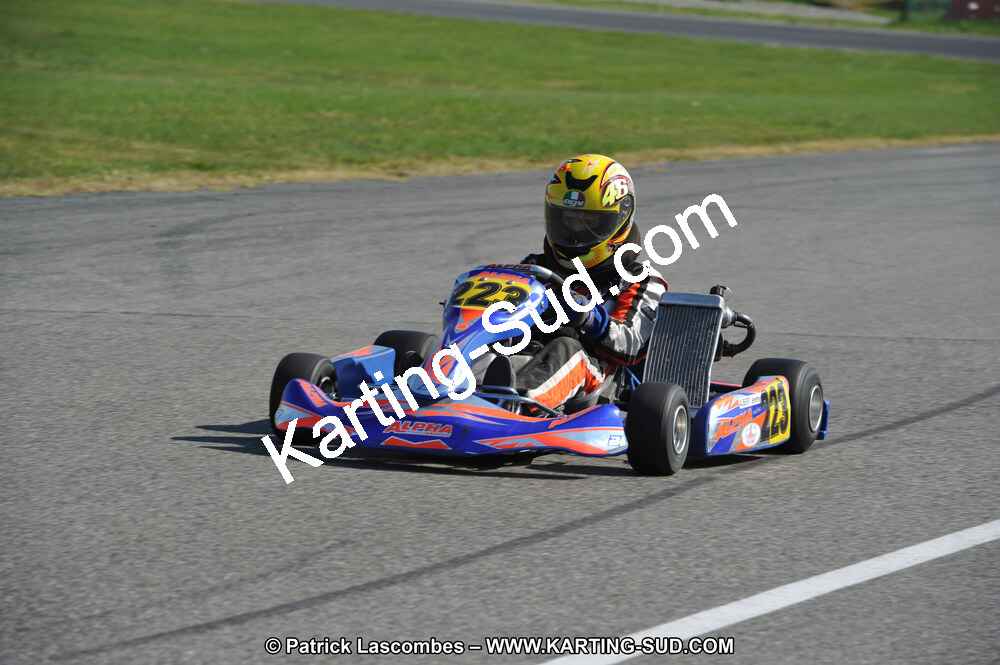 17/04/2011 : 2ème manche du Championnat Open Atlantique à Muret (Photos Patrick Lascombes) 2011 — karting