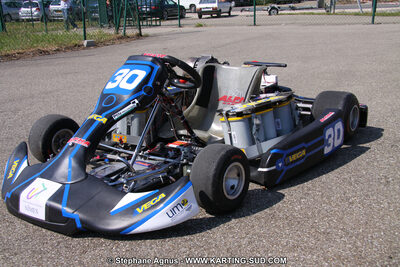 Pôle Mécanique Karting Alès — 01/05/2011 : 3ème manche du Championnat du Sud à Alès (Photos Stéphane Agnus) 2011 — karting