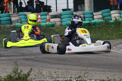 01/05/2011 : 3ème manche du Championnat du Sud à Alès (Photos Stéphane Agnus) 2011 — karting