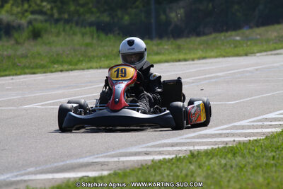 01/05/2011 : 3ème manche du Championnat du Sud à Alès (Photos Stéphane Agnus) 2011 — karting