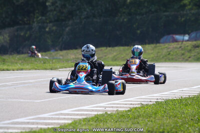 01/05/2011 : 3ème manche du Championnat du Sud à Alès (Photos Stéphane Agnus) 2011 — karting