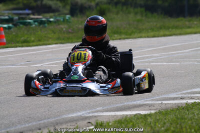 01/05/2011 : 3ème manche du Championnat du Sud à Alès (Photos Stéphane Agnus) 2011 — karting
