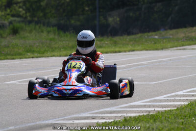 01/05/2011 : 3ème manche du Championnat du Sud à Alès (Photos Stéphane Agnus) 2011 — karting