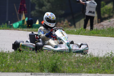 01/05/2011 : 3ème manche du Championnat du Sud à Alès (Photos Stéphane Agnus) 2011 — karting