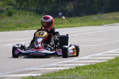 01/05/2011 : 3ème manche du Championnat du Sud à Alès (Photos Stéphane Agnus) 2011 — karting
