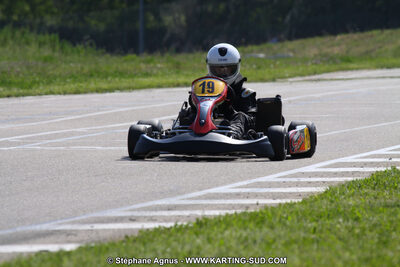 01/05/2011 : 3ème manche du Championnat du Sud à Alès (Photos Stéphane Agnus) 2011 — karting