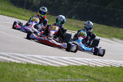 01/05/2011 : 3ème manche du Championnat du Sud à Alès (Photos Stéphane Agnus) 2011 — karting