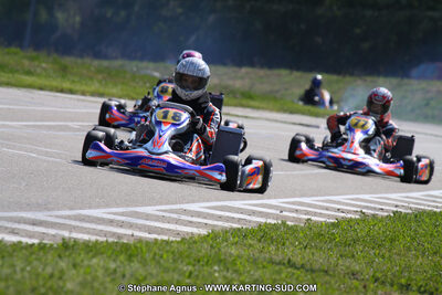 01/05/2011 : 3ème manche du Championnat du Sud à Alès (Photos Stéphane Agnus) 2011 — karting