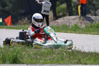 01/05/2011 : 3ème manche du Championnat du Sud à Alès (Photos Stéphane Agnus) 2011 — karting