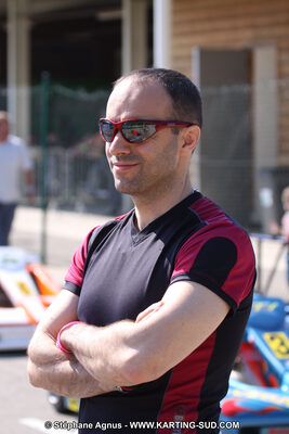 01/05/2011 : 3ème manche du Championnat du Sud à Alès (Photos Stéphane Agnus) 2011 — karting