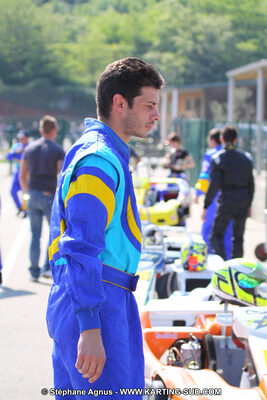 01/05/2011 : 3ème manche du Championnat du Sud à Alès (Photos Stéphane Agnus) 2011 — karting