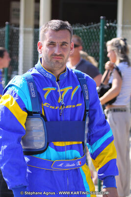 01/05/2011 : 3ème manche du Championnat du Sud à Alès (Photos Stéphane Agnus) 2011 — karting