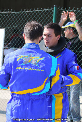 01/05/2011 : 3ème manche du Championnat du Sud à Alès (Photos Stéphane Agnus) 2011 — karting