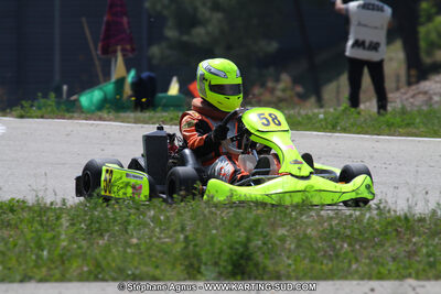 01/05/2011 : 3ème manche du Championnat du Sud à Alès (Photos Stéphane Agnus) 2011 — karting