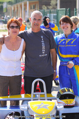 01/05/2011 : 3ème manche du Championnat du Sud à Alès (Photos Stéphane Agnus) 2011 — karting