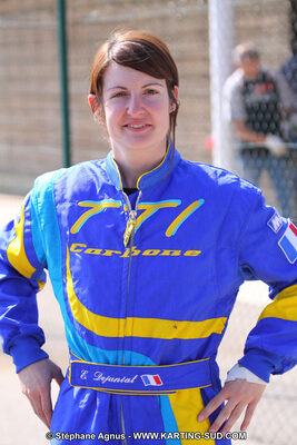 01/05/2011 : 3ème manche du Championnat du Sud à Alès (Photos Stéphane Agnus) 2011 — karting