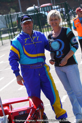 01/05/2011 : 3ème manche du Championnat du Sud à Alès (Photos Stéphane Agnus) 2011 — karting