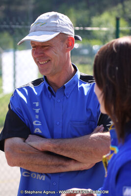 01/05/2011 : 3ème manche du Championnat du Sud à Alès (Photos Stéphane Agnus) 2011 — karting