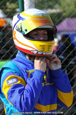 01/05/2011 : 3ème manche du Championnat du Sud à Alès (Photos Stéphane Agnus) 2011 — karting