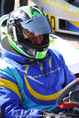 01/05/2011 : 3ème manche du Championnat du Sud à Alès (Photos Stéphane Agnus) 2011 — karting