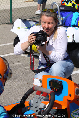 01/05/2011 : 3ème manche du Championnat du Sud à Alès (Photos Stéphane Agnus) 2011 — karting