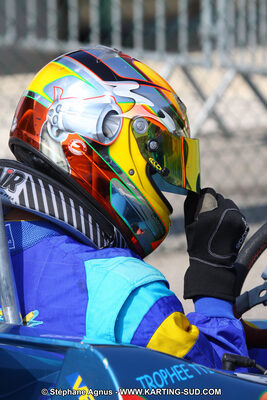 01/05/2011 : 3ème manche du Championnat du Sud à Alès (Photos Stéphane Agnus) 2011 — karting