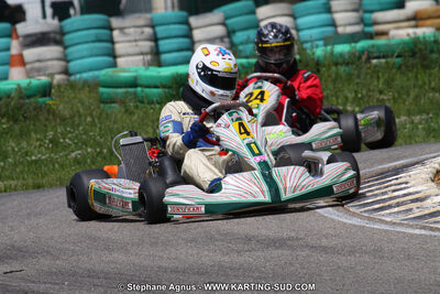 01/05/2011 : 3ème manche du Championnat du Sud à Alès (Photos Stéphane Agnus) 2011 — karting