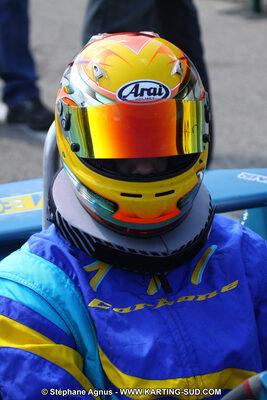 01/05/2011 : 3ème manche du Championnat du Sud à Alès (Photos Stéphane Agnus) 2011 — karting