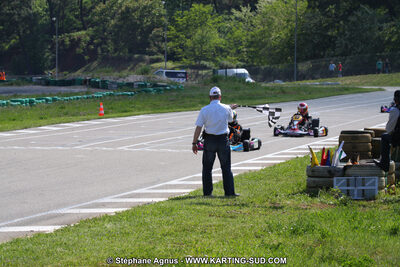01/05/2011 : 3ème manche du Championnat du Sud à Alès (Photos Stéphane Agnus) 2011 — karting