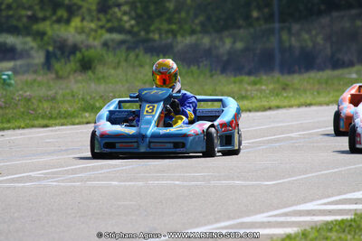 01/05/2011 : 3ème manche du Championnat du Sud à Alès (Photos Stéphane Agnus) 2011 — karting