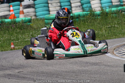 01/05/2011 : 3ème manche du Championnat du Sud à Alès (Photos Stéphane Agnus) 2011 — karting