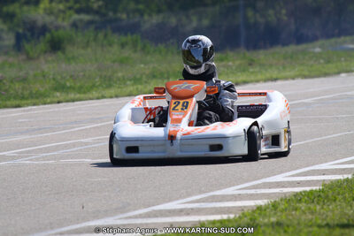 01/05/2011 : 3ème manche du Championnat du Sud à Alès (Photos Stéphane Agnus) 2011 — karting